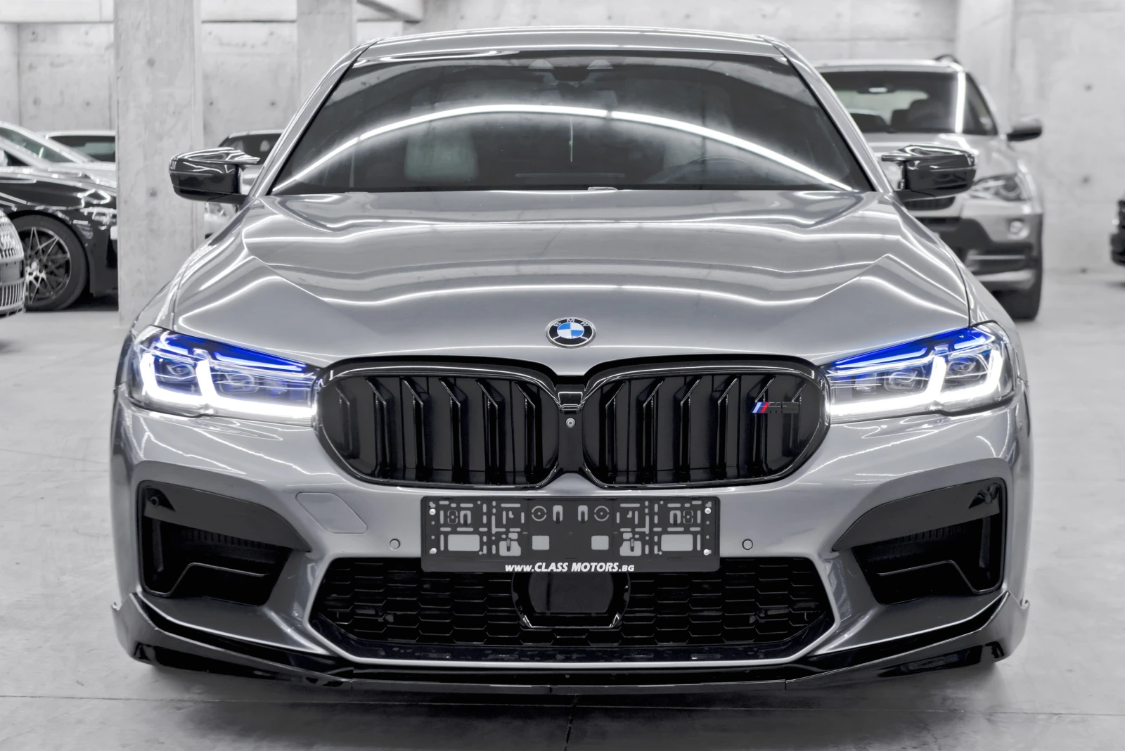 BMW 540 B58* 4x4* H&K* Laser* M5 Пакет