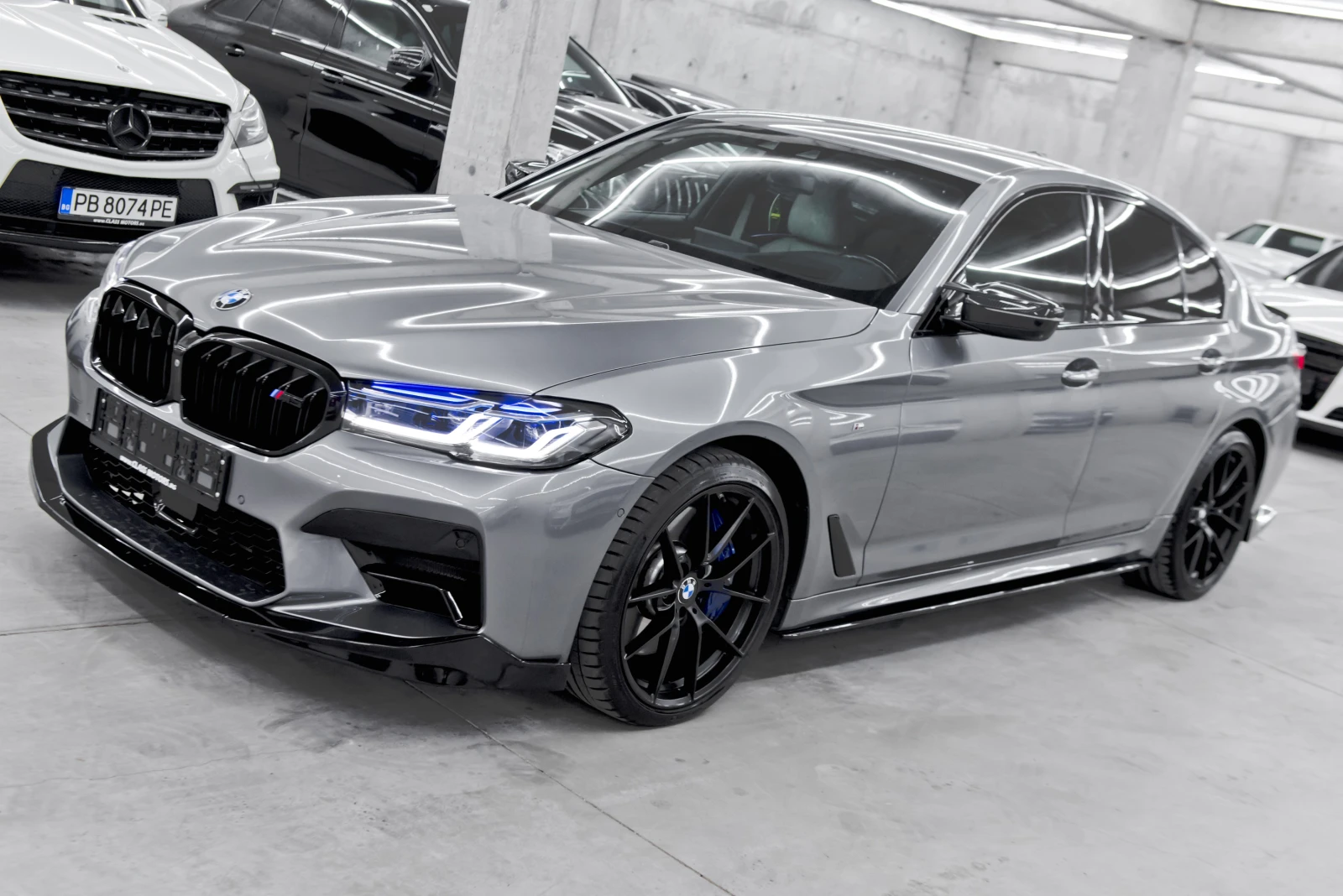 BMW 540 B58* 4x4* H&K* Laser* M5 ����� | Mobile.bg � ����������� 2