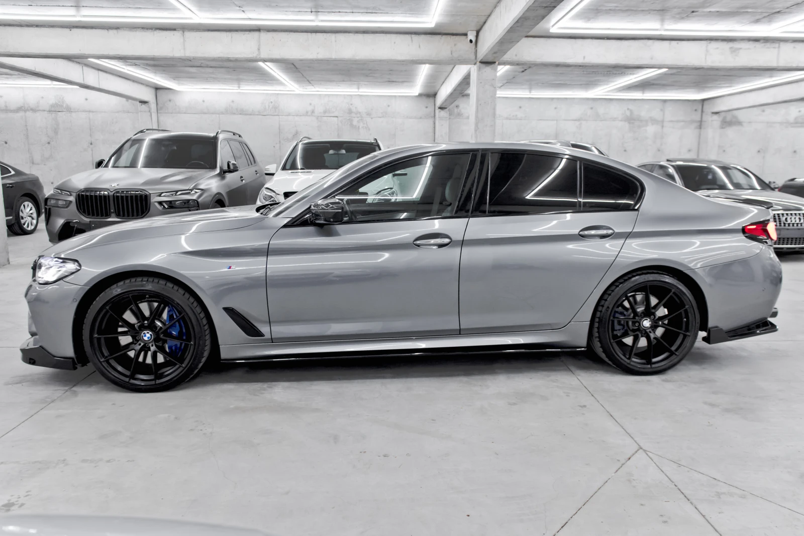 BMW 540 B58* 4x4* H&K* Laser* M5 ����� | Mobile.bg � ����������� 8