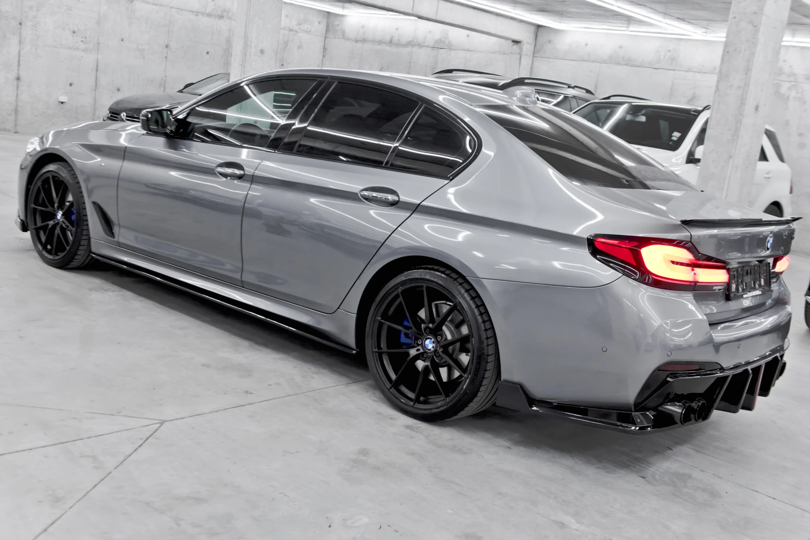 BMW 540 B58* 4x4* H&K* Laser* M5 ����� | Mobile.bg � ����������� 5