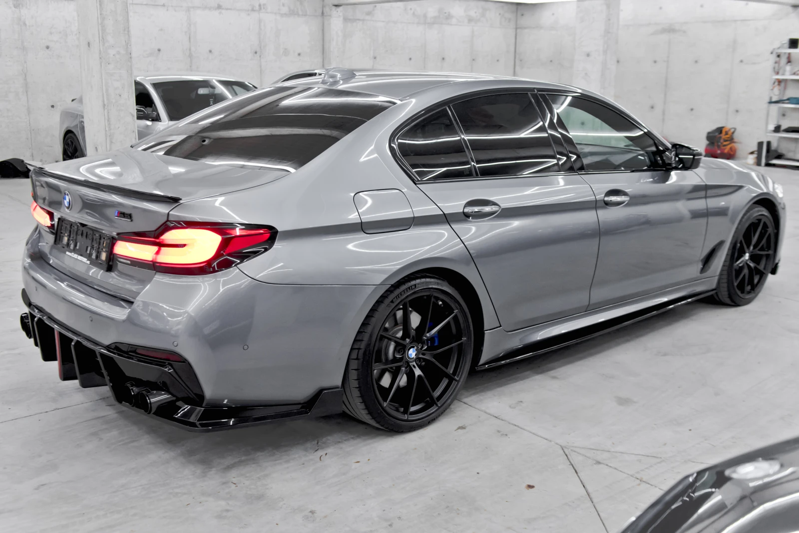 BMW 540 B58* 4x4* H&K* Laser* M5 ����� | Mobile.bg � ����������� 6