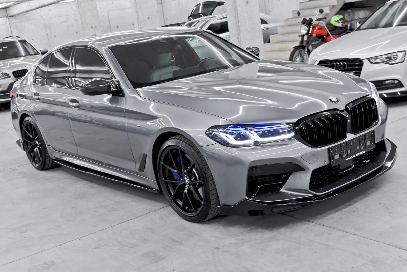 BMW 540 B58* 4x4* H&K* Laser* M5 ����� | Mobile.bg � ����������� 3