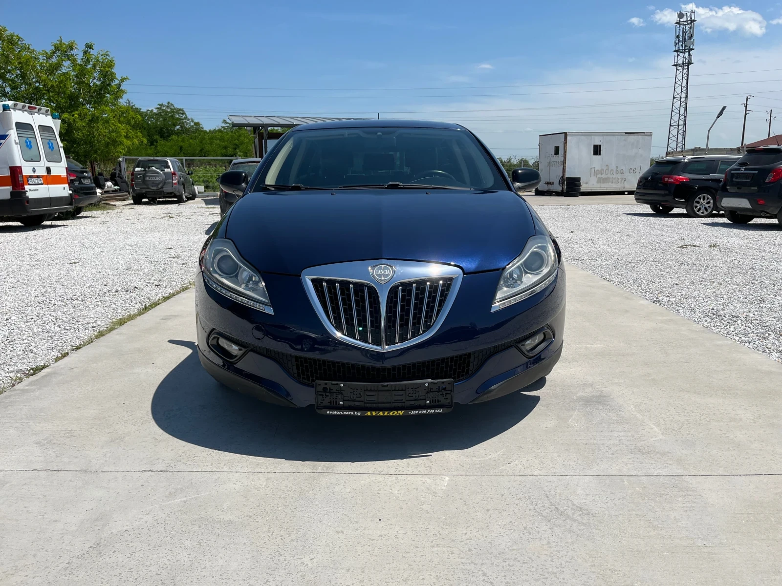 Lancia Delta 1, 6D Кожа , снимка 2 - Автомобили и джипове - 55406156