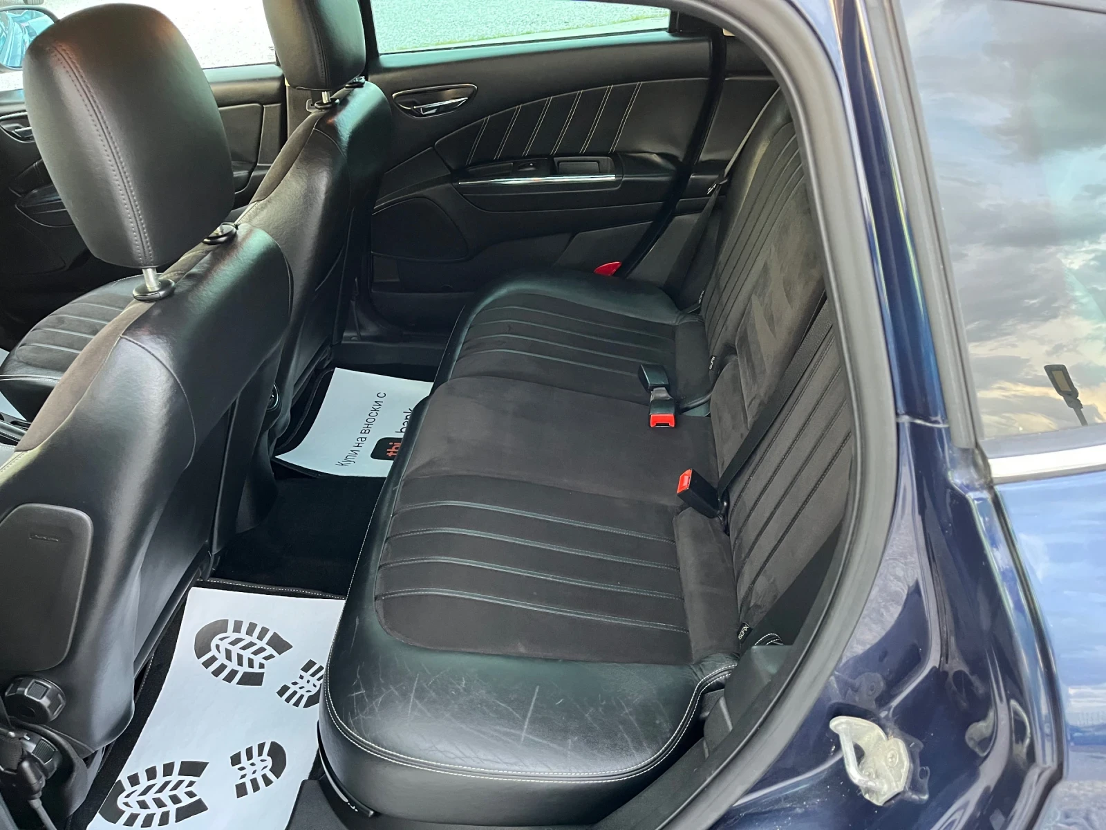Lancia Delta 1, 6D Кожа , снимка 8 - Автомобили и джипове - 55406156