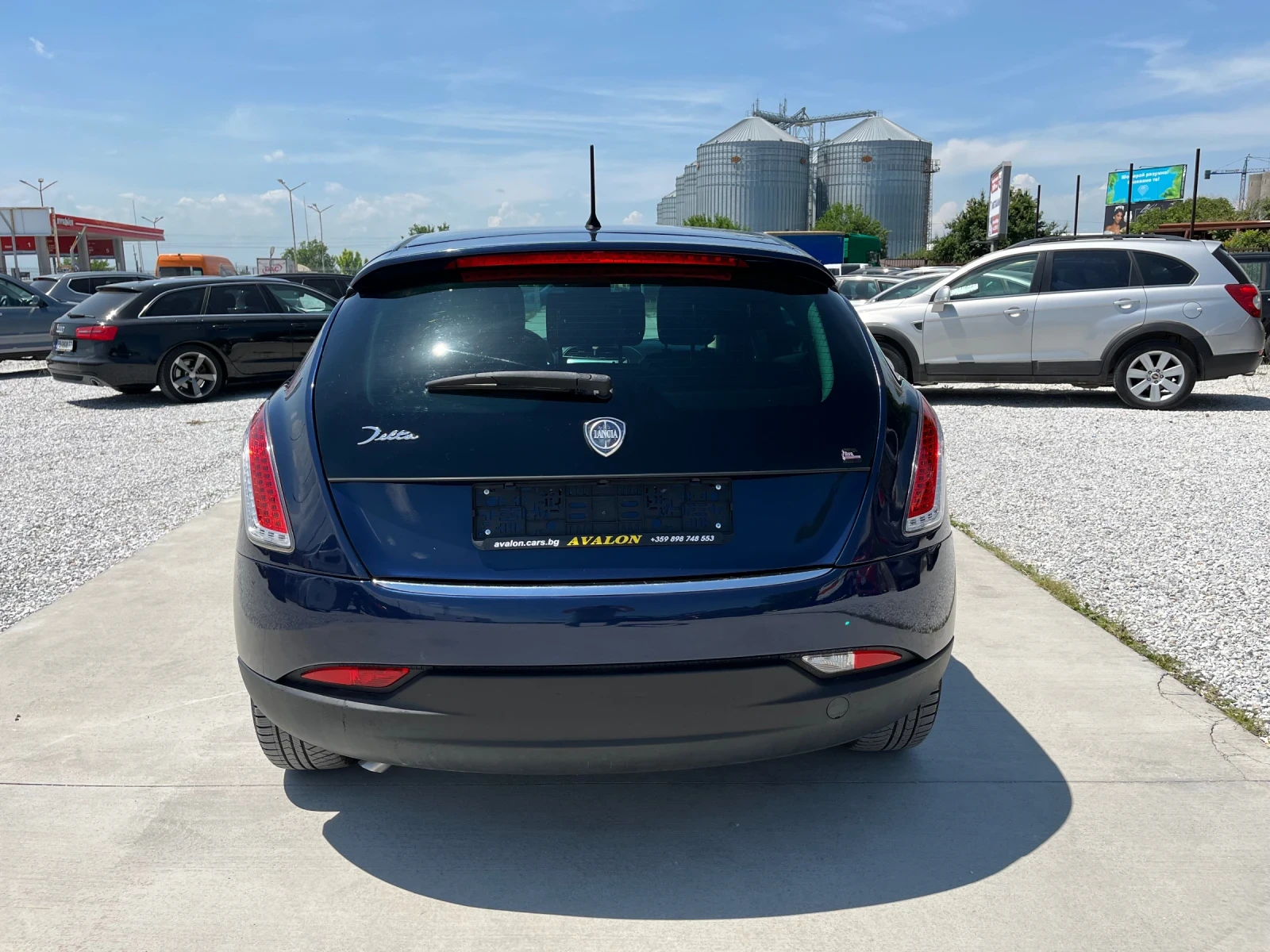 Lancia Delta 1, 6D Кожа , снимка 4 - Автомобили и джипове - 55406156
