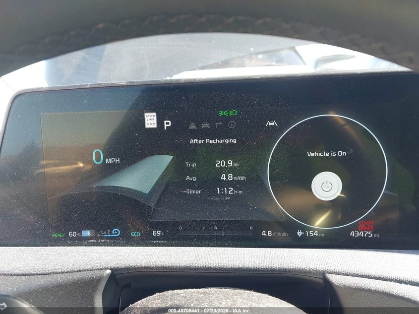 Kia EV6 Light, снимка 7 - Автомобили и джипове - 55452444