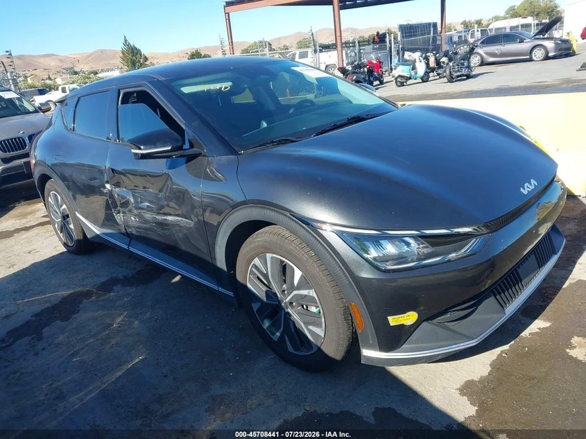 Kia EV6 Light