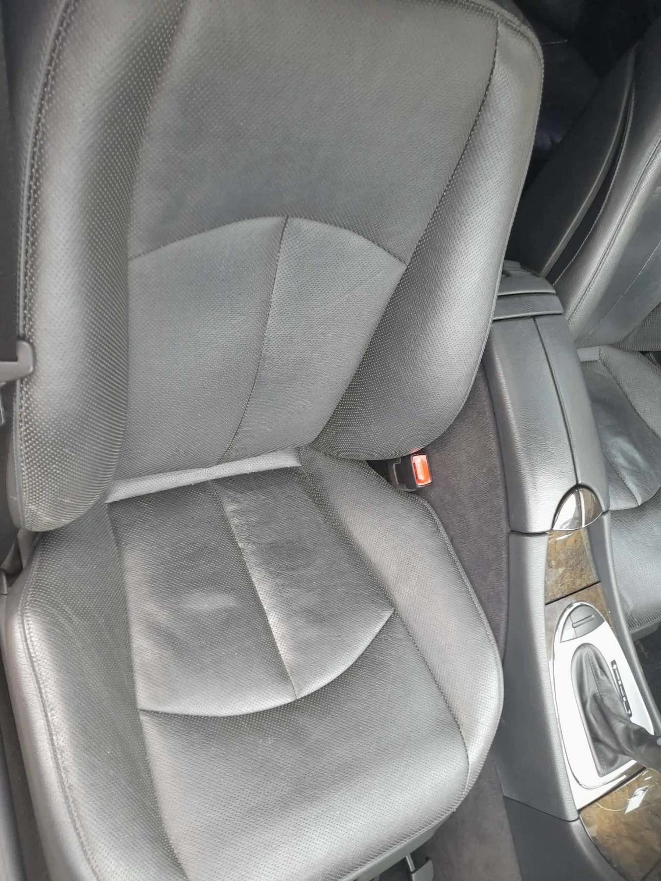 Mercedes-Benz E 320 W211 3.2 4matik ГАЗ-БЕНЗИН, снимка 15 - Автомобили и джипове - 55722291