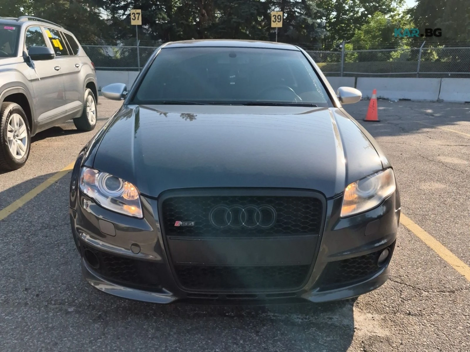 Audi Rs4 Автокредит Цена до България, снимка 2 - Автомобили и джипове - 55736546