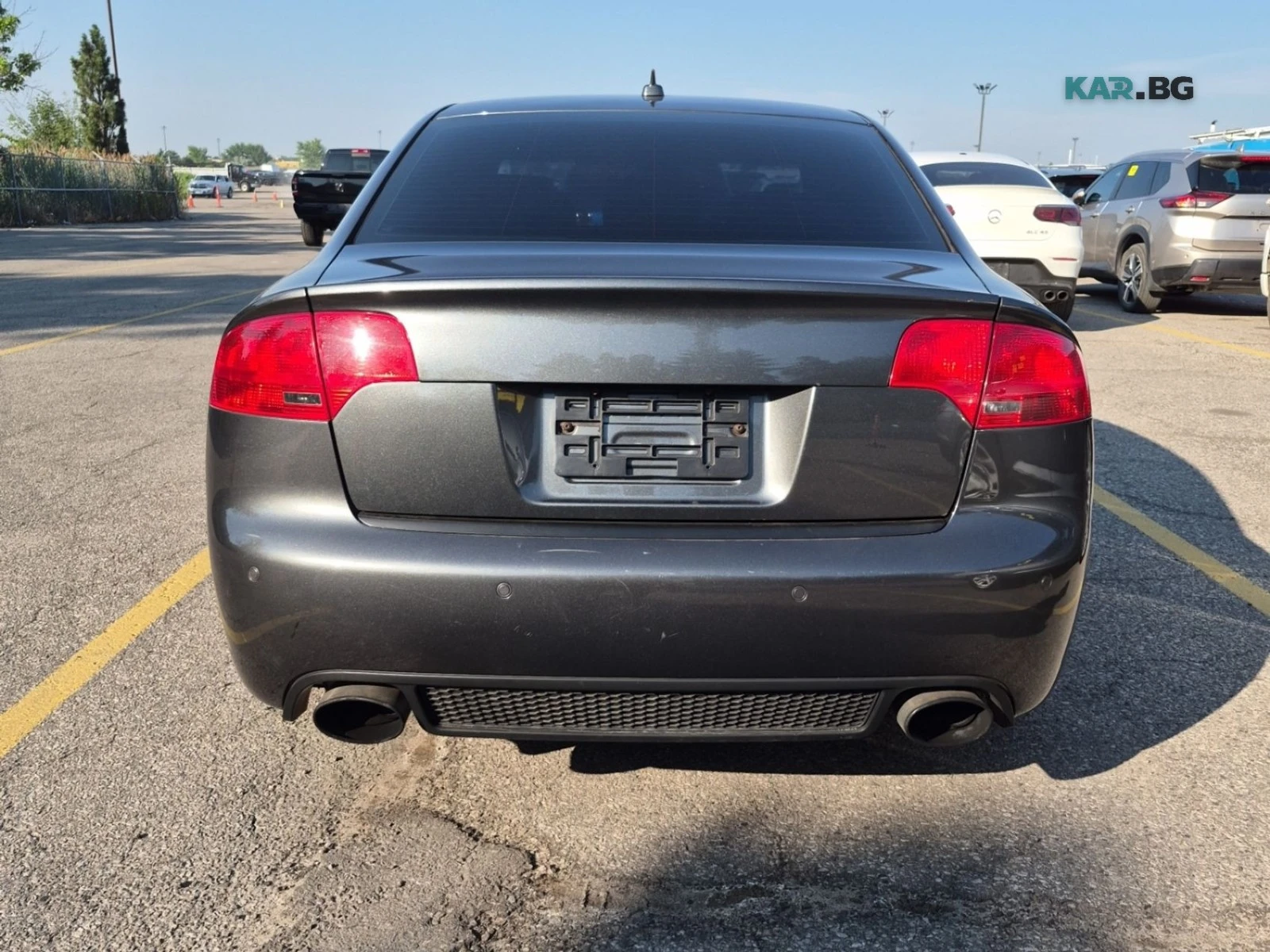Audi Rs4 Автокредит Цена до България, снимка 5 - Автомобили и джипове - 55736546