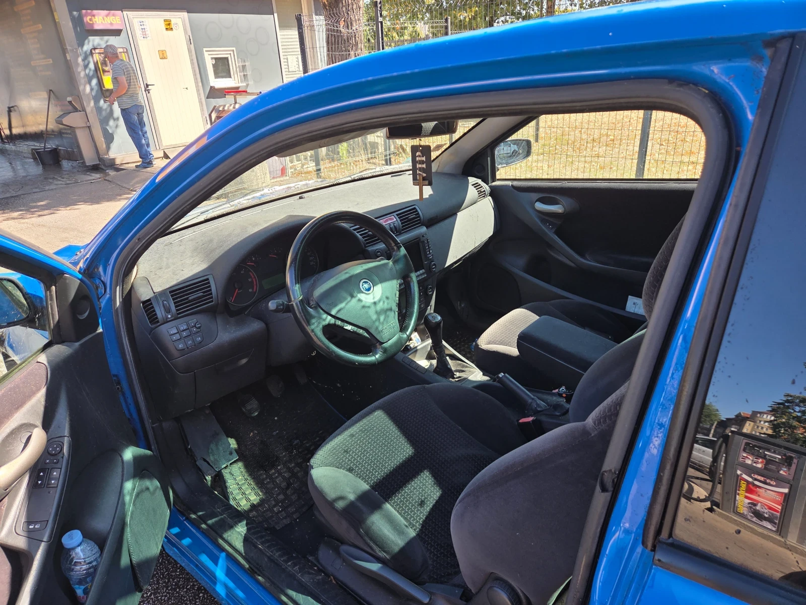 Fiat Stilo, снимка 7 - Автомобили и джипове - 55739966