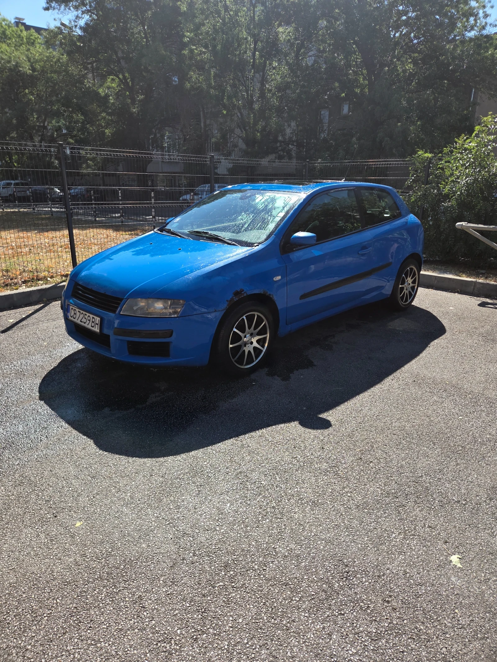Fiat Stilo