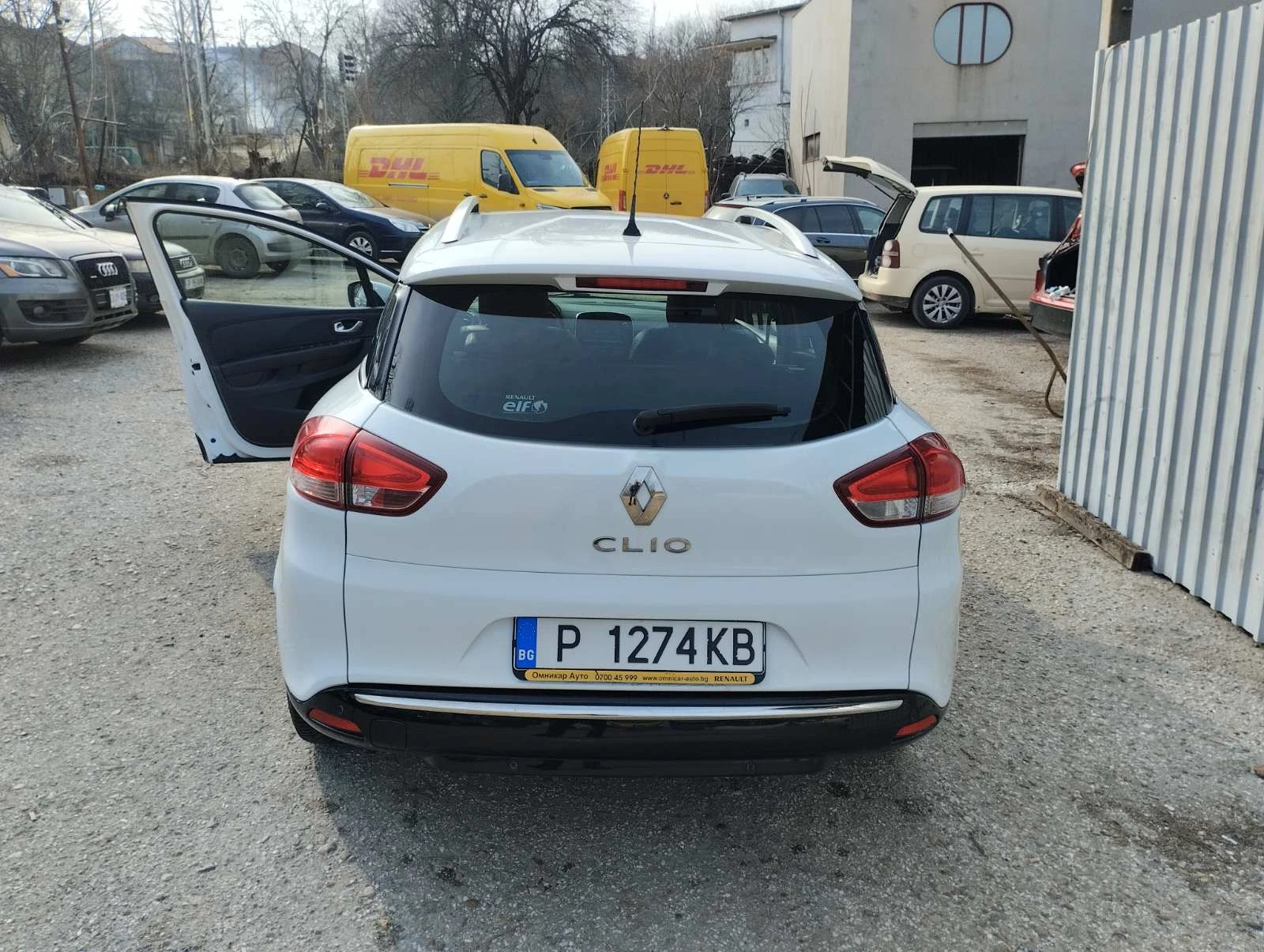 Renault Clio 1, 5 cdi, снимка 2 - Автомобили и джипове - 55752674