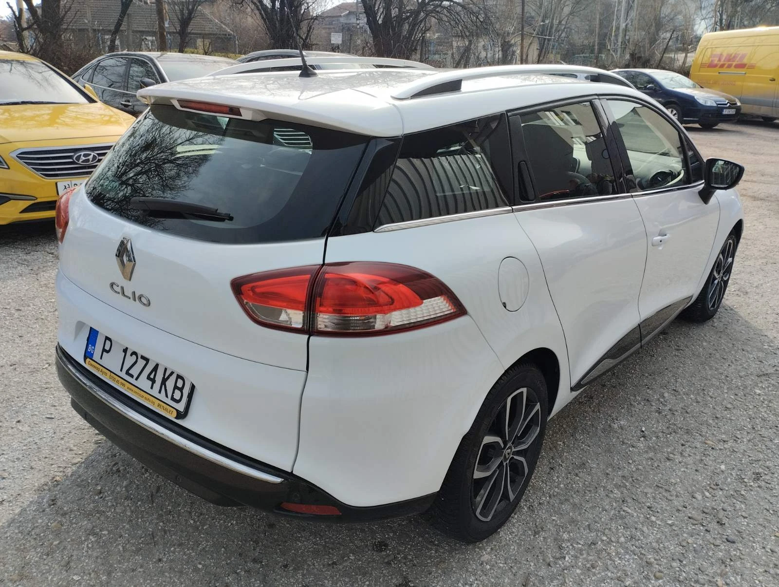 Renault Clio 1, 5 cdi, снимка 6 - Автомобили и джипове - 55752674