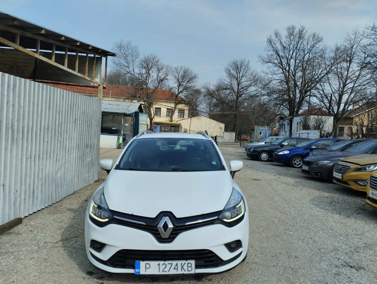Renault Clio 1, 5 cdi