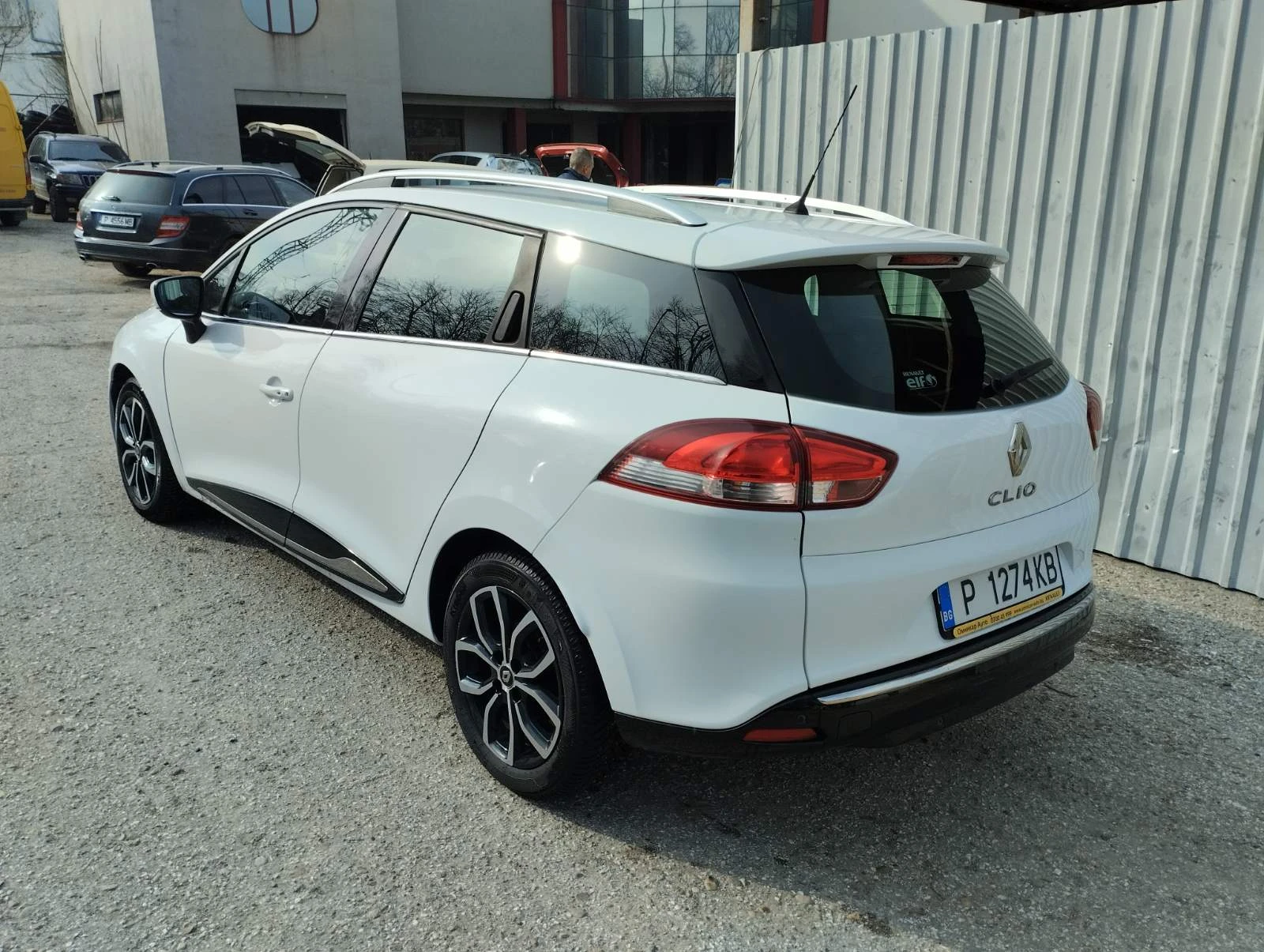 Renault Clio 1, 5 cdi, снимка 5 - Автомобили и джипове - 55752674