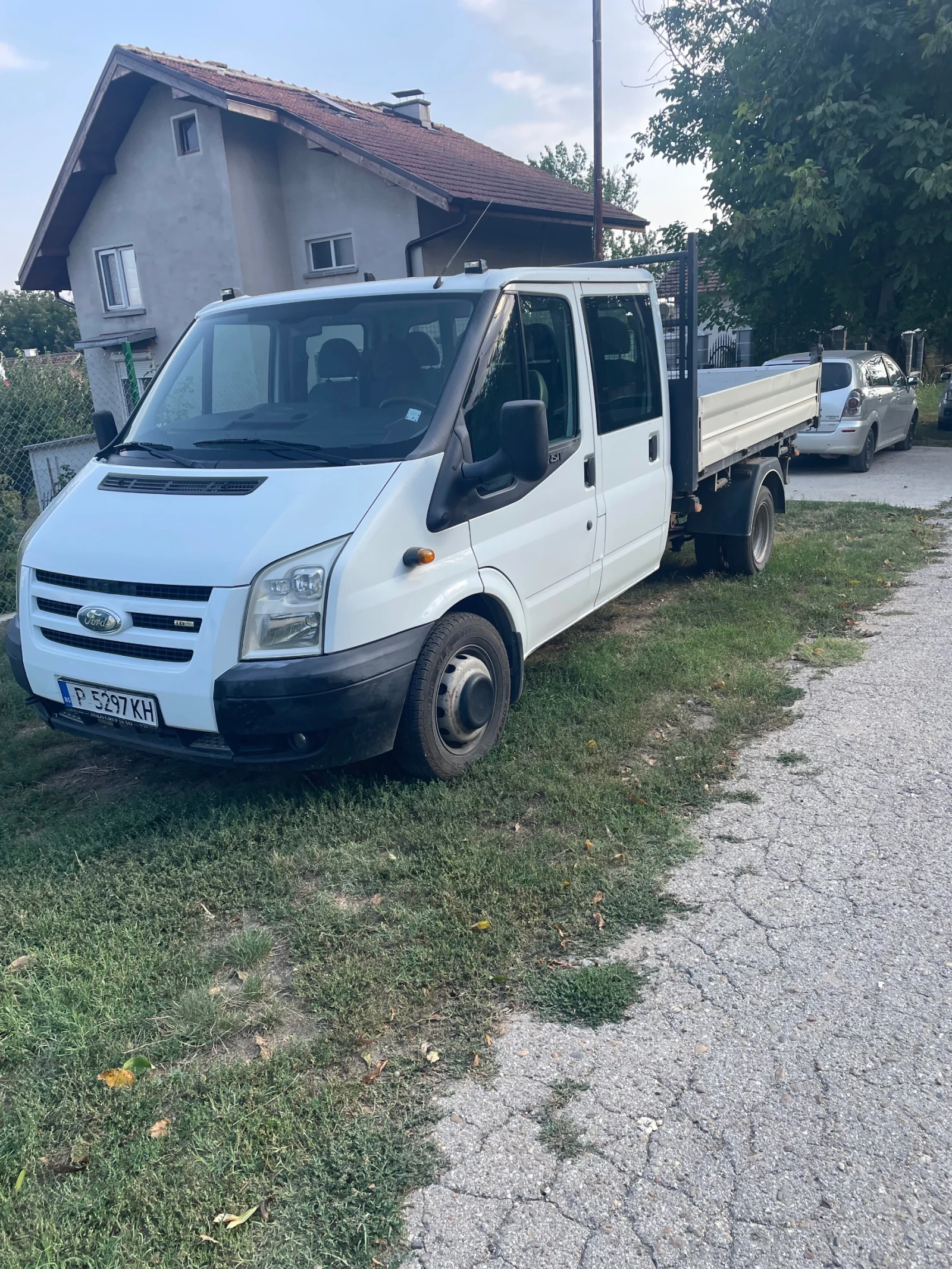 Ford Transit Custom 2.4 TDI
