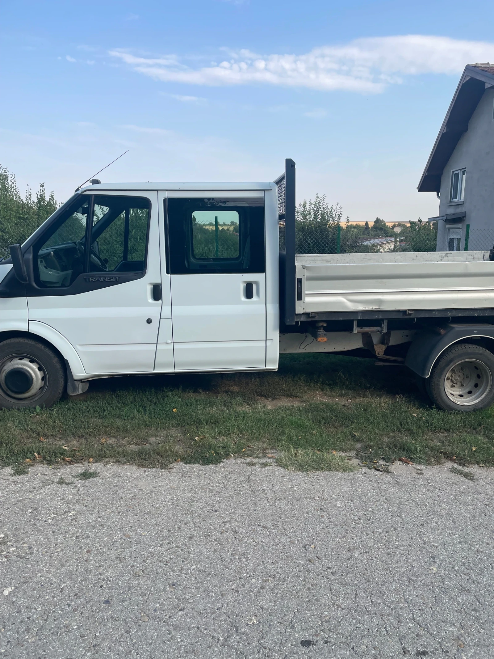 Ford Transit Custom 2.4 TDI, снимка 2 - Автомобили и джипове - 56059183