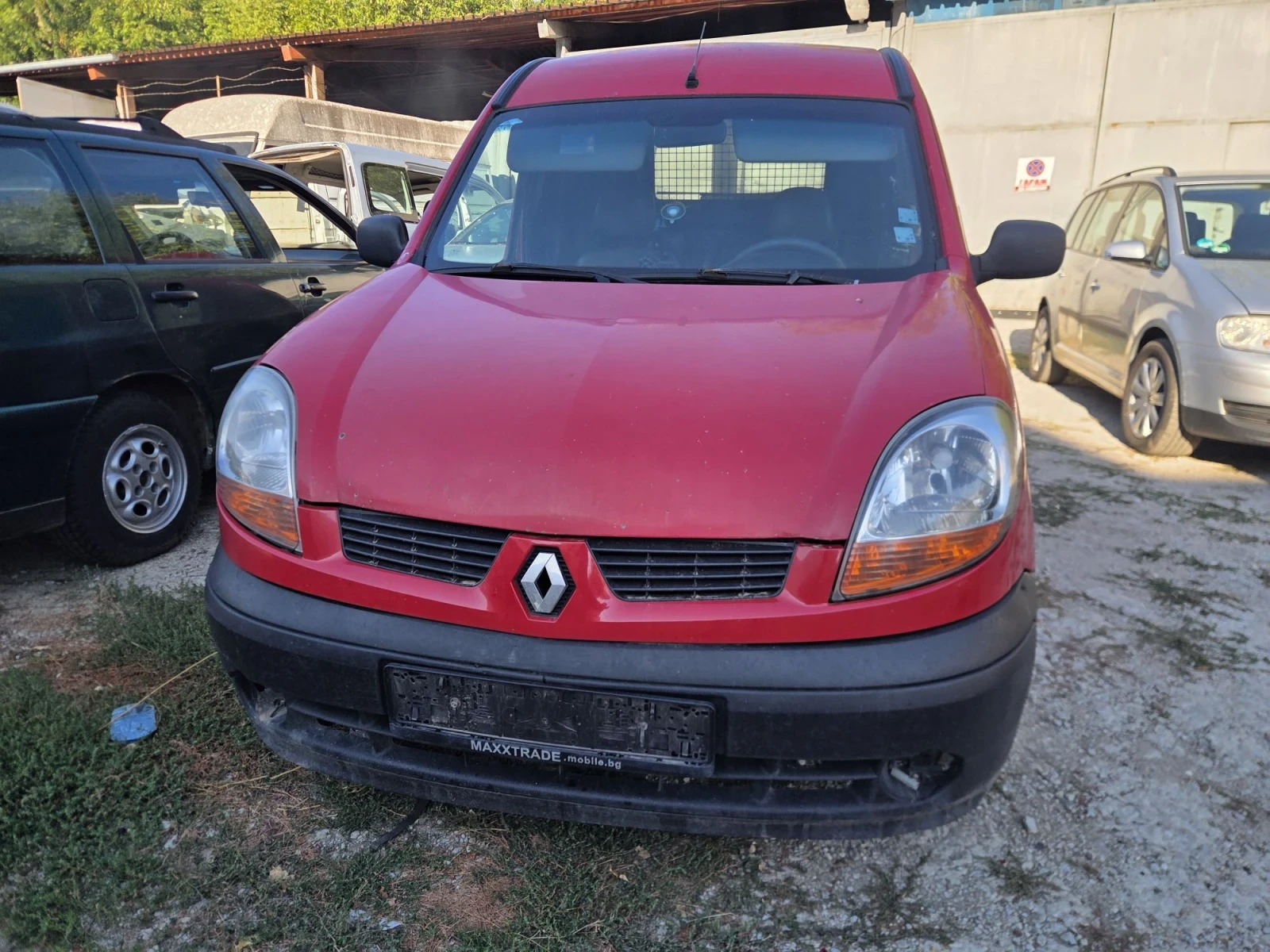 Renault Kangoo 1.5 Dci, снимка 3 - Автомобили и джипове - 56136044