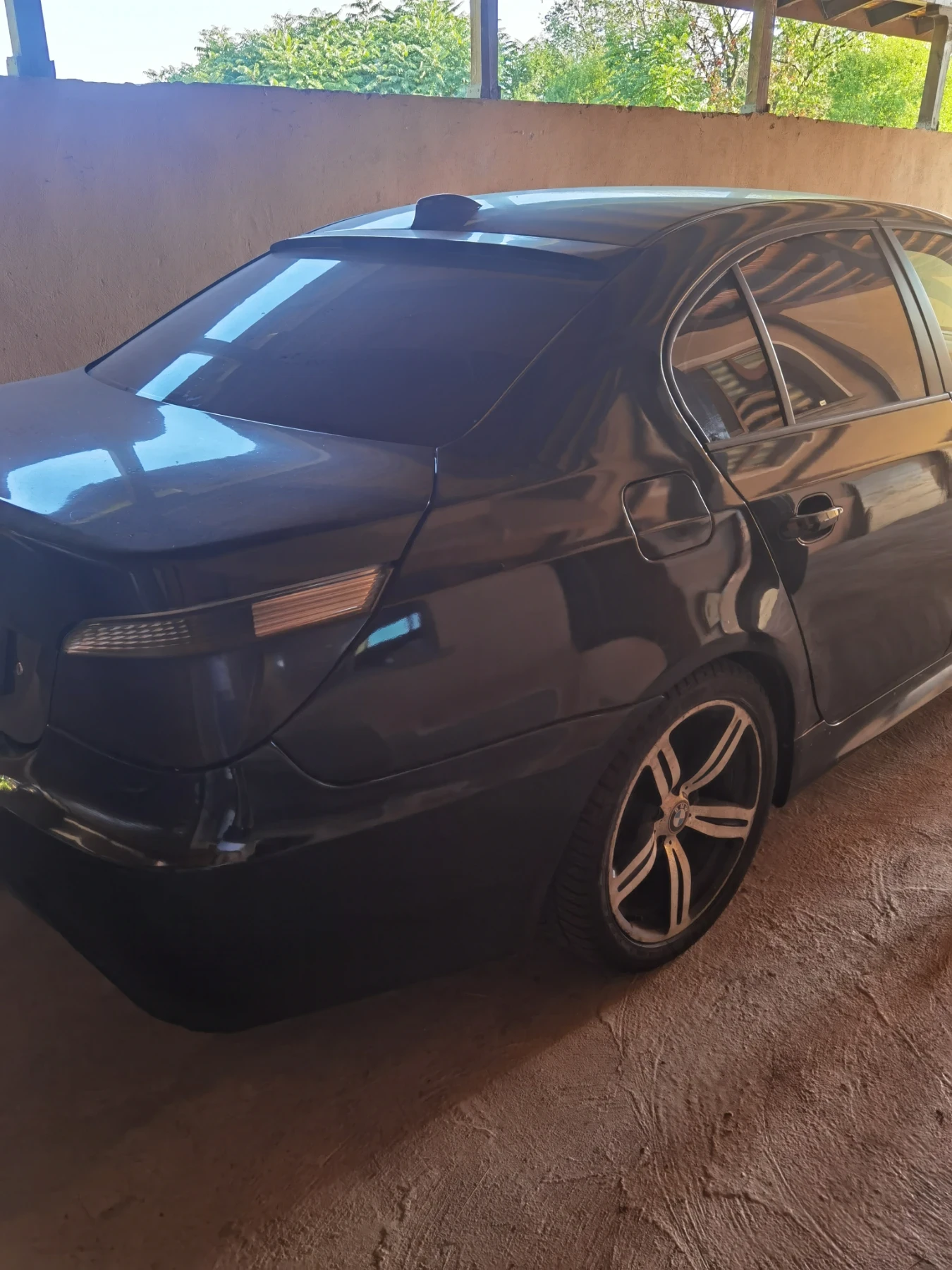 BMW 525 2.5, снимка 7 - Автомобили и джипове - 56152809