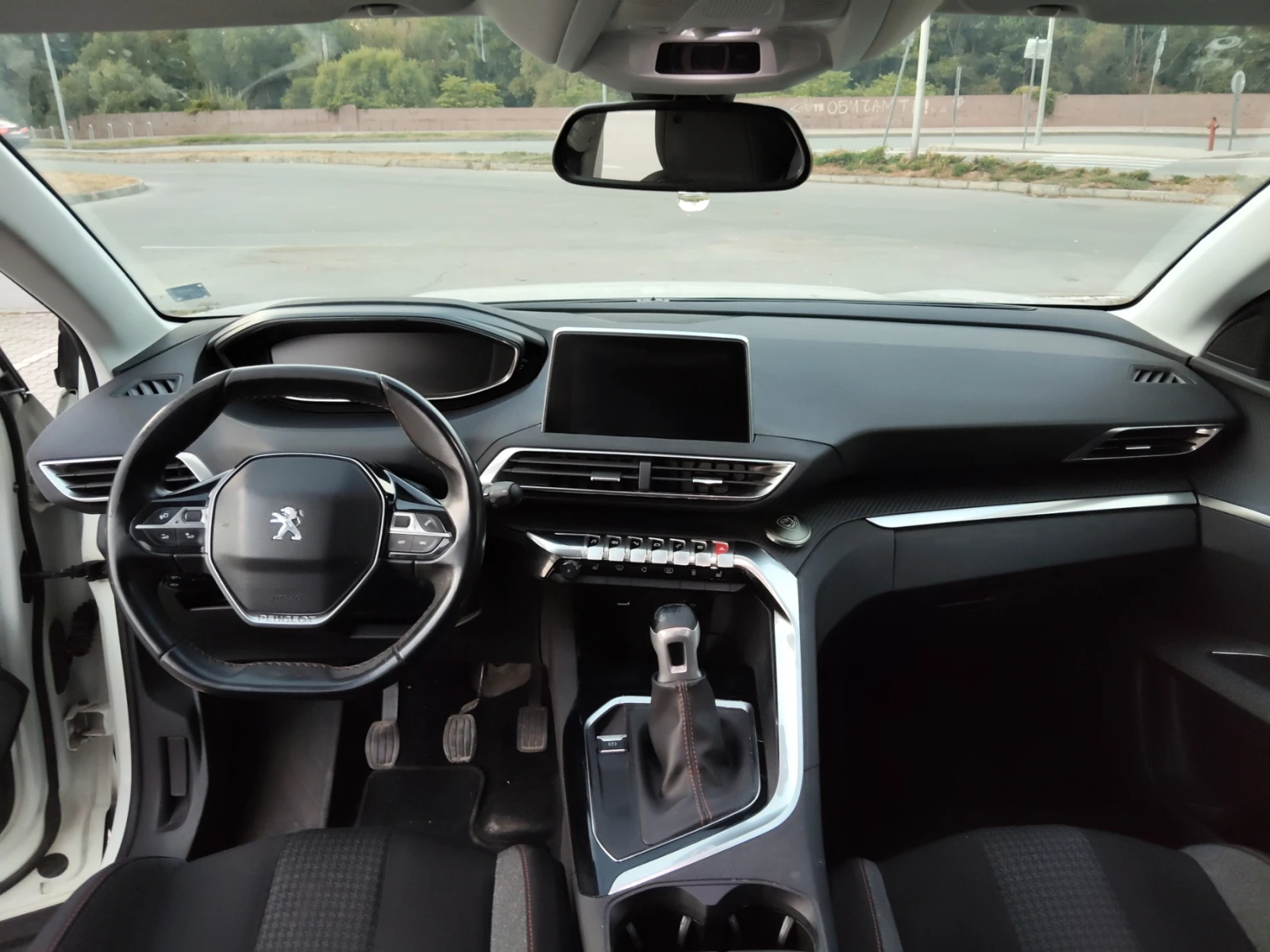 Peugeot 3008, снимка 8 - Автомобили и джипове - 56155087