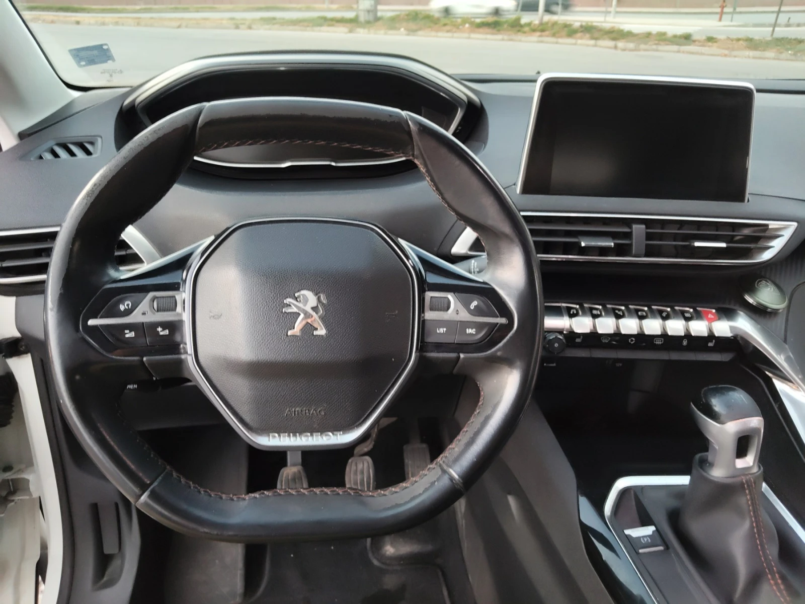 Peugeot 3008, снимка 10 - Автомобили и джипове - 56155087
