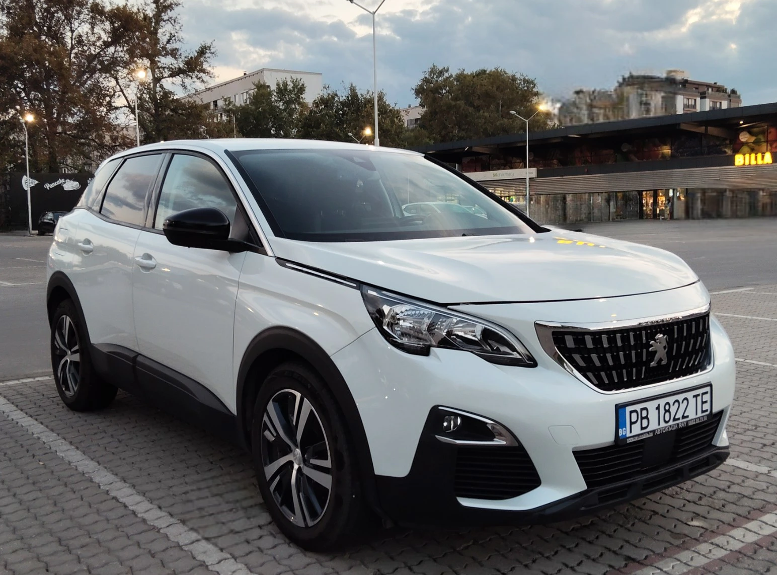 Peugeot 3008