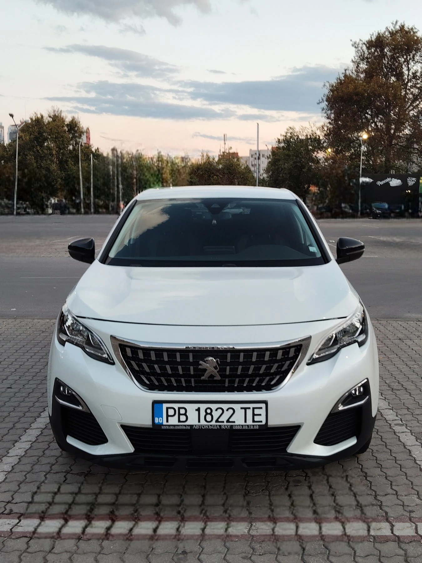 Peugeot 3008, снимка 3 - Автомобили и джипове - 56155087