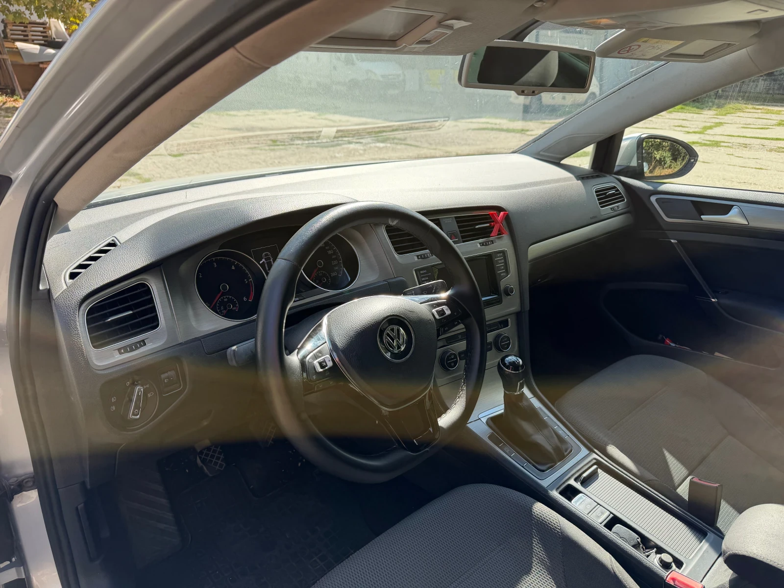 VW Golf 2.0 TDI 150К.С, снимка 9 - Автомобили и джипове - 56198691