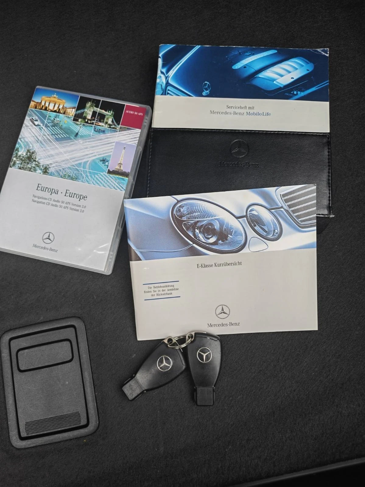 Mercedes-Benz E 240, снимка 14 - Автомобили и джипове - 56223828