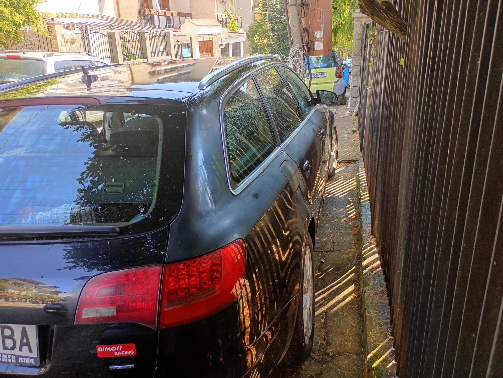 Audi A6, снимка 8 - Автомобили и джипове - 56231235