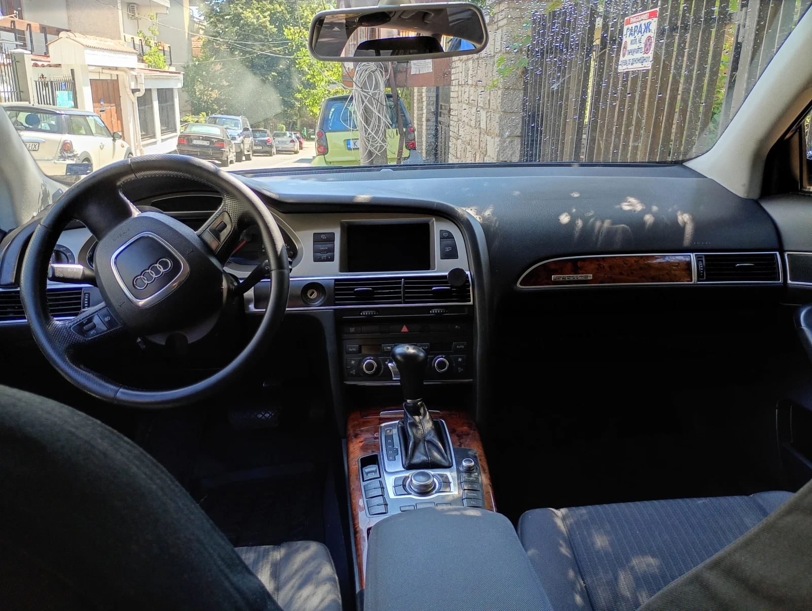 Audi A6, снимка 6 - Автомобили и джипове - 56231235