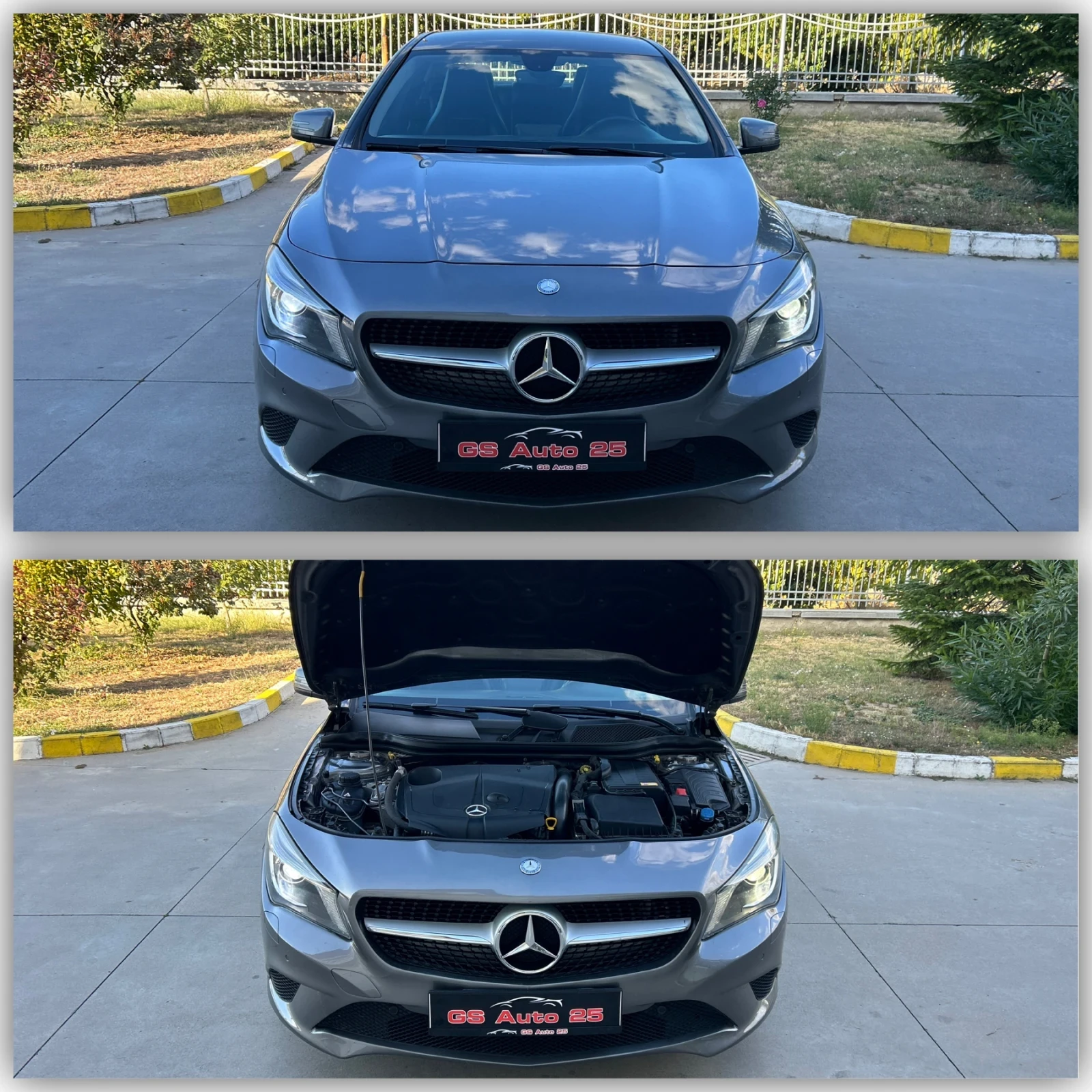 Mercedes-Benz CLA 220 180000km | Mobile.bg � ����������� 2