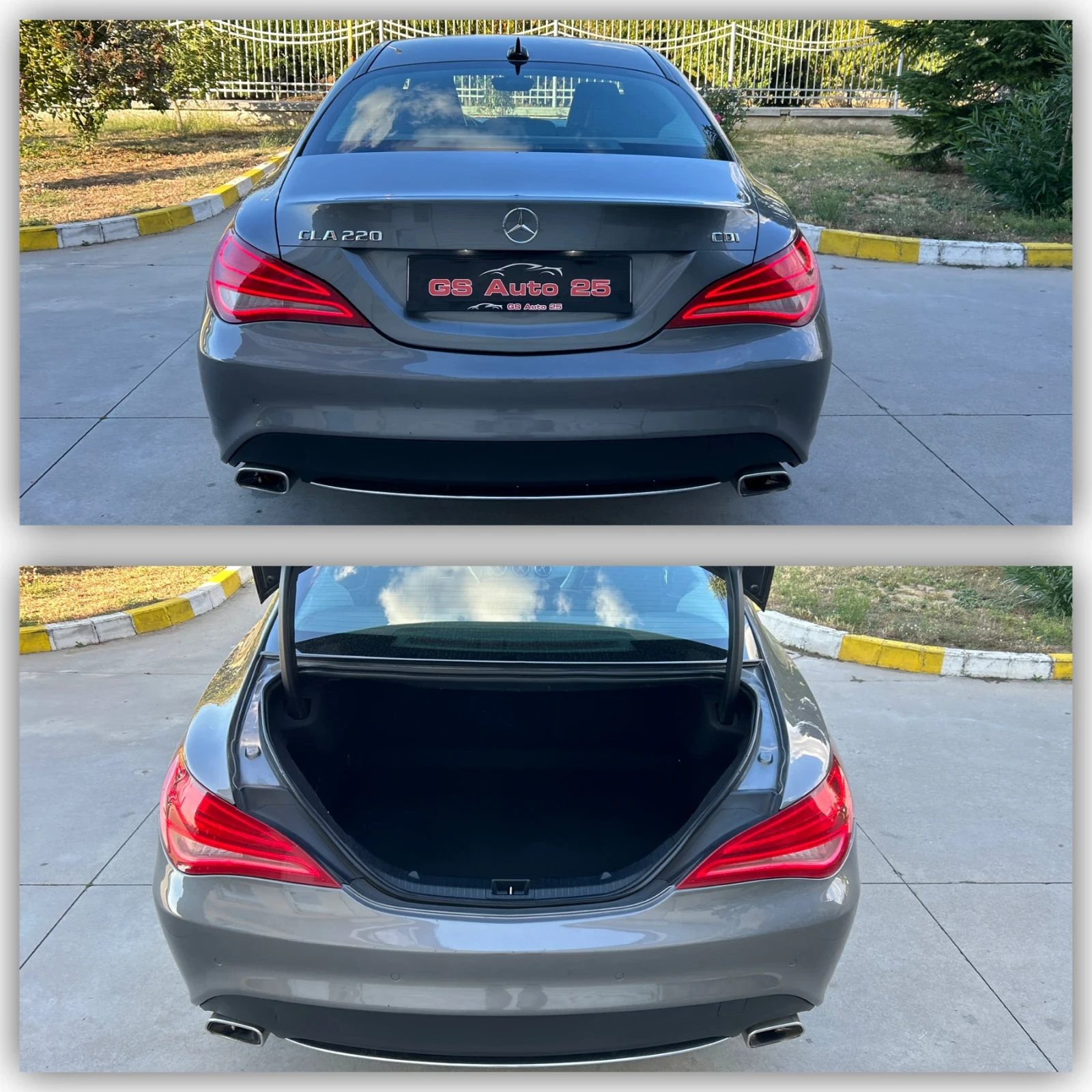 Mercedes-Benz CLA 220 180000km | Mobile.bg � ����������� 6