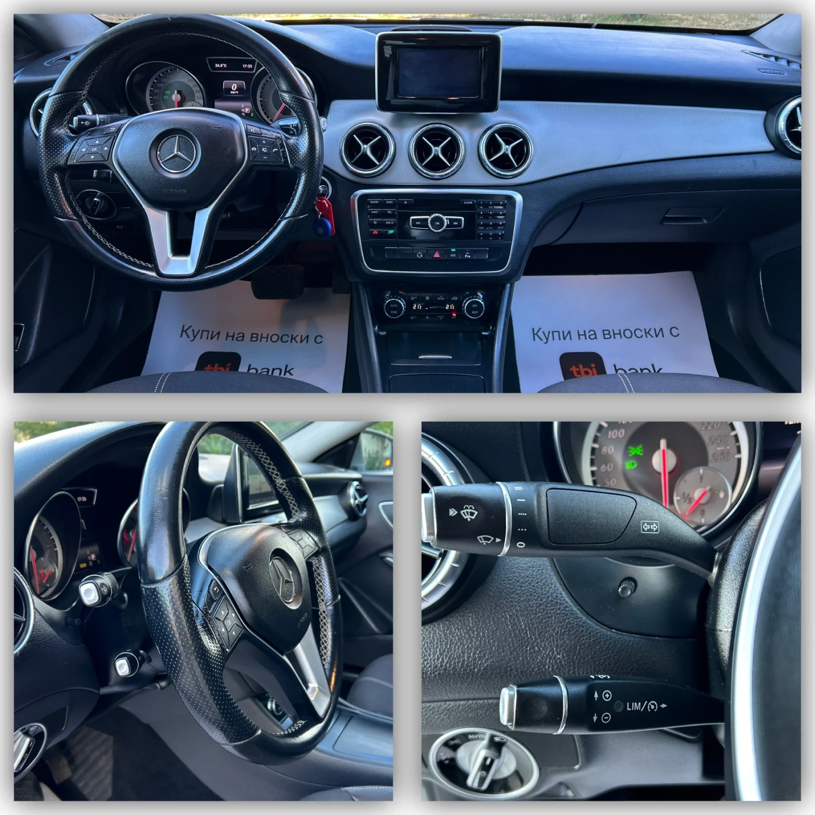 Mercedes-Benz CLA 220 180000km | Mobile.bg � ����������� 12