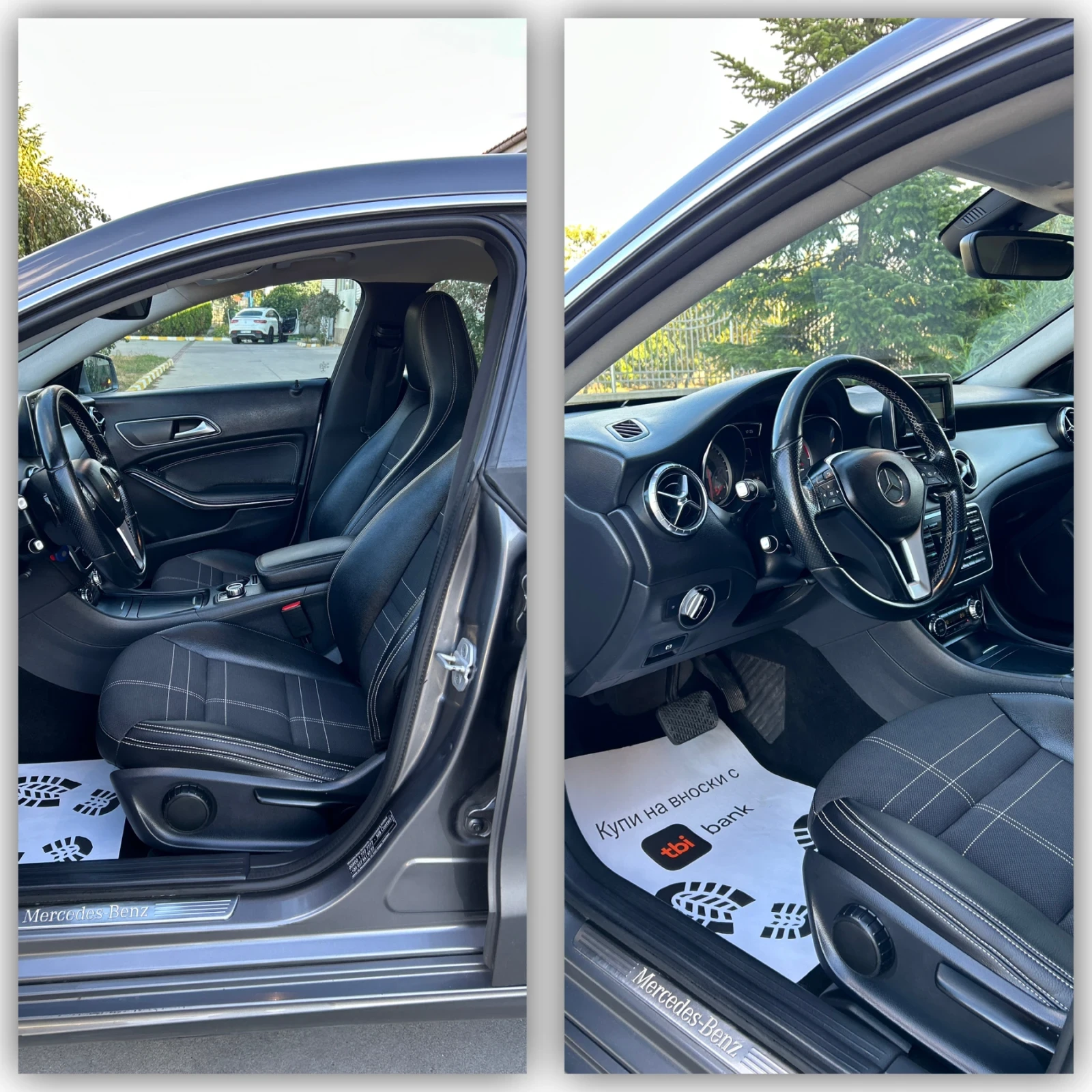 Mercedes-Benz CLA 220 180000km | Mobile.bg � ����������� 8