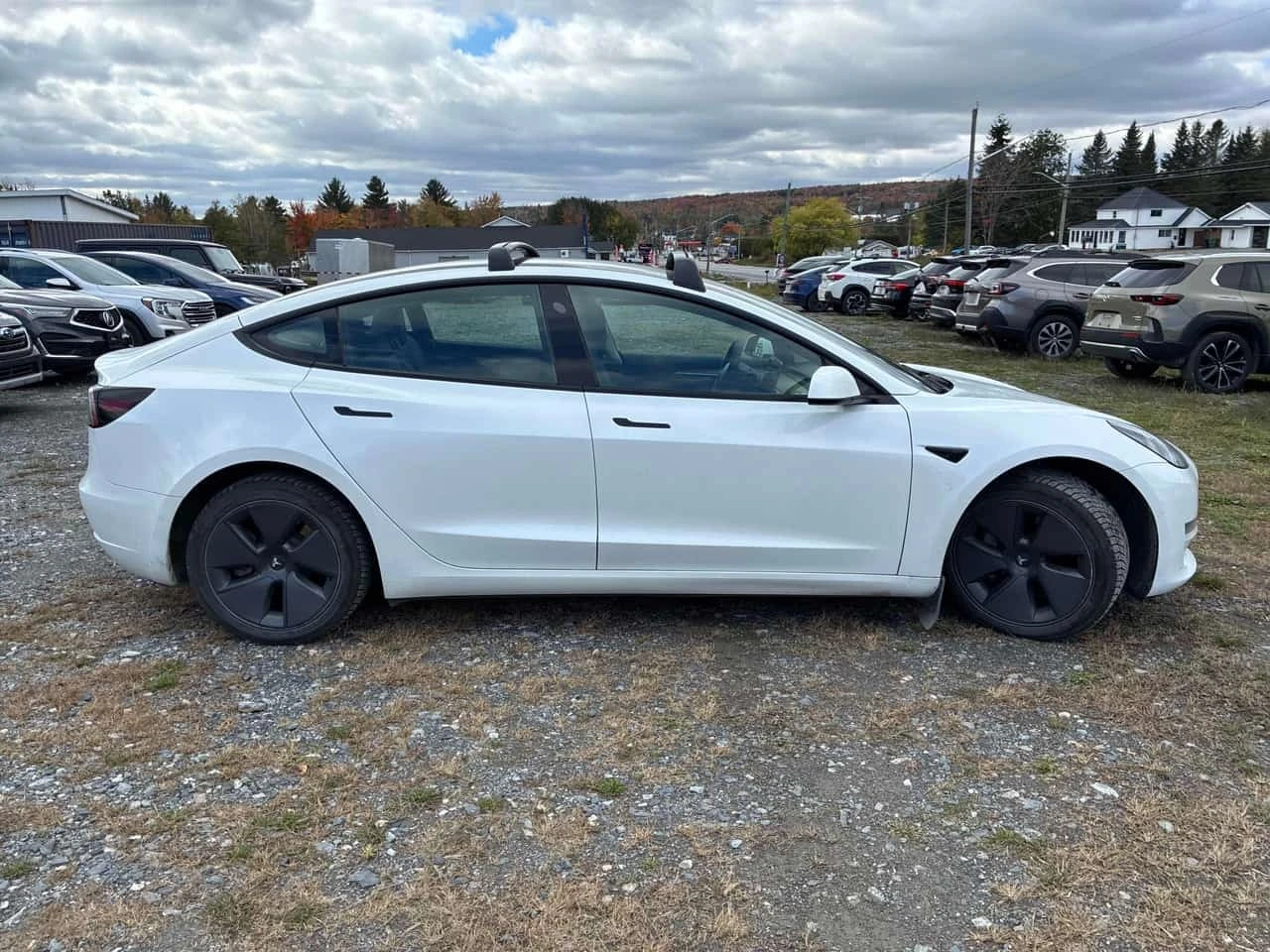 Tesla Model 3 * RWD * CARFAX * ����� �� ����������� | Mobile.bg � ����������� 3