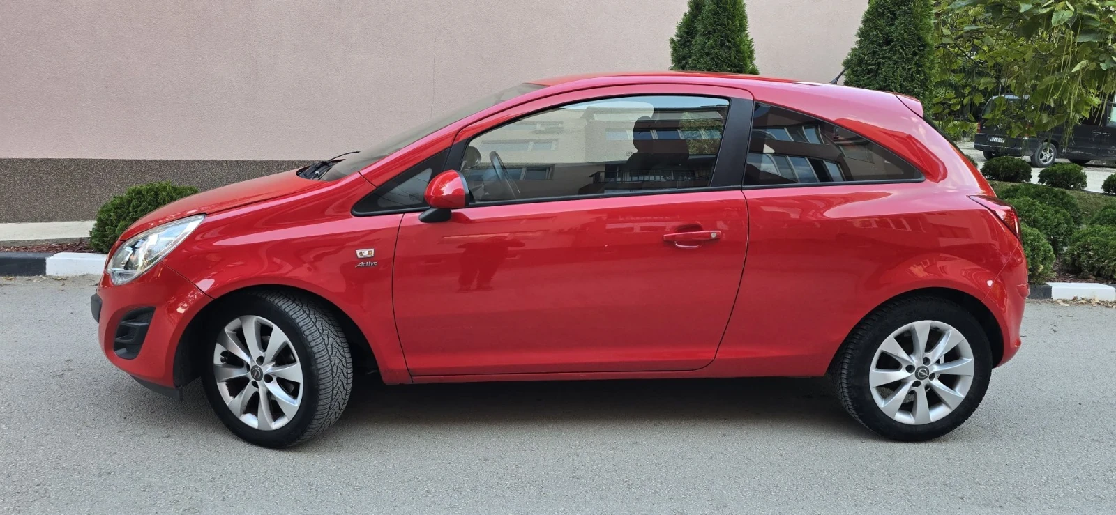 Opel Corsa 1.2i, 140х.км, снимка 2 - Автомобили и джипове - 56417941