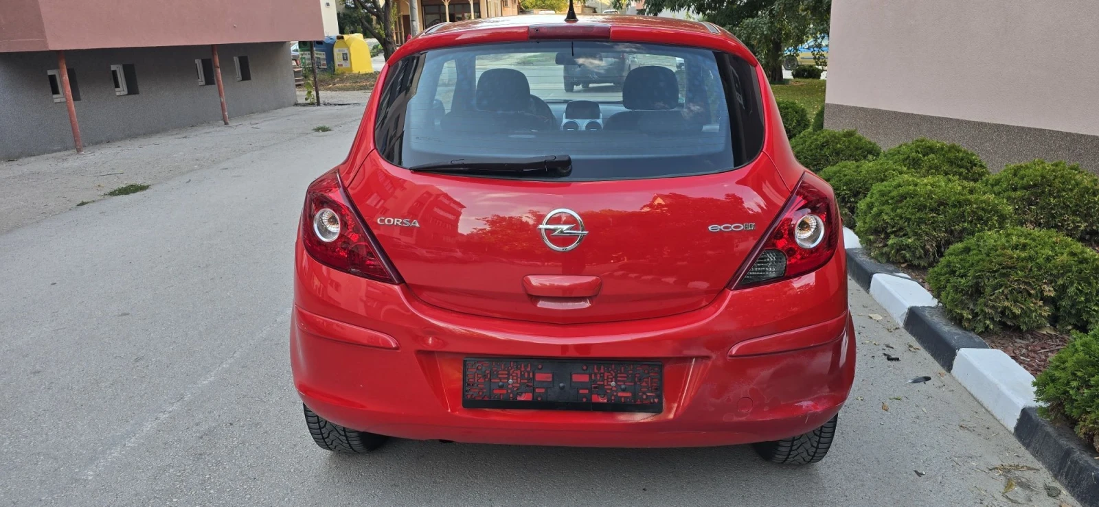 Opel Corsa 1.2i, 140х.км, снимка 4 - Автомобили и джипове - 56417941