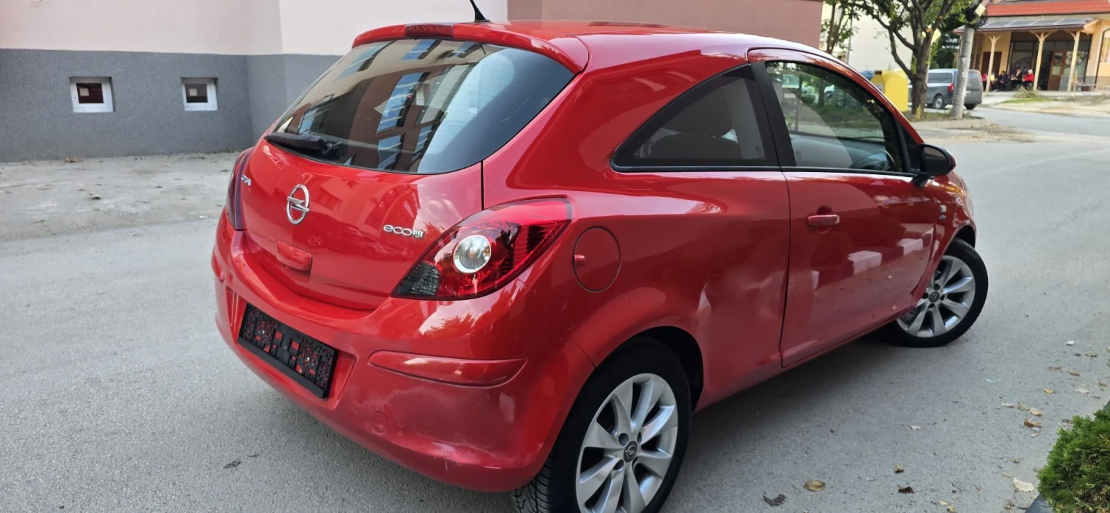 Opel Corsa 1.2i, 140х.км, снимка 5 - Автомобили и джипове - 56417941
