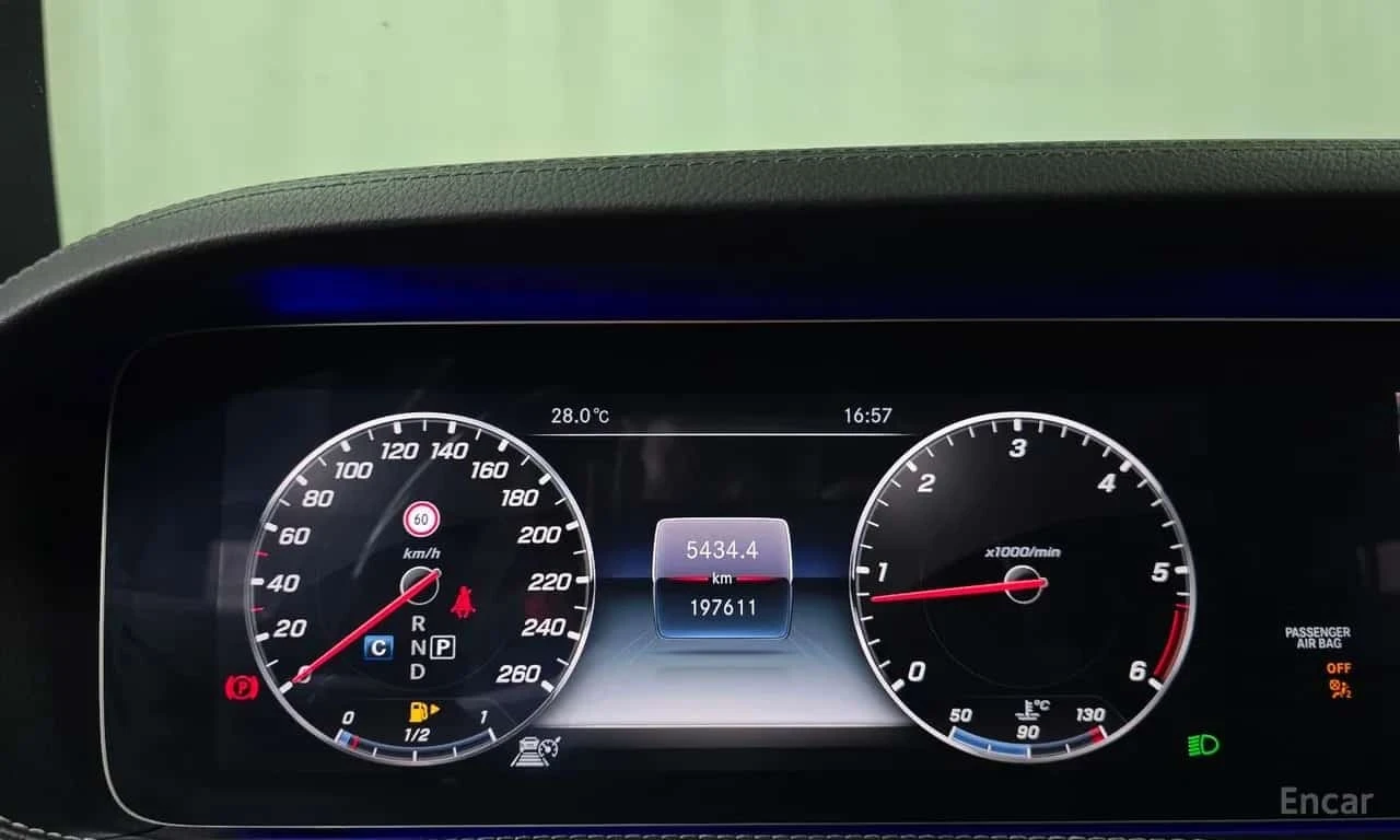 Mercedes-Benz S 400 LONG 4MATIC /���������/��������/���������/360 | Mobile.bg � ����������� 8