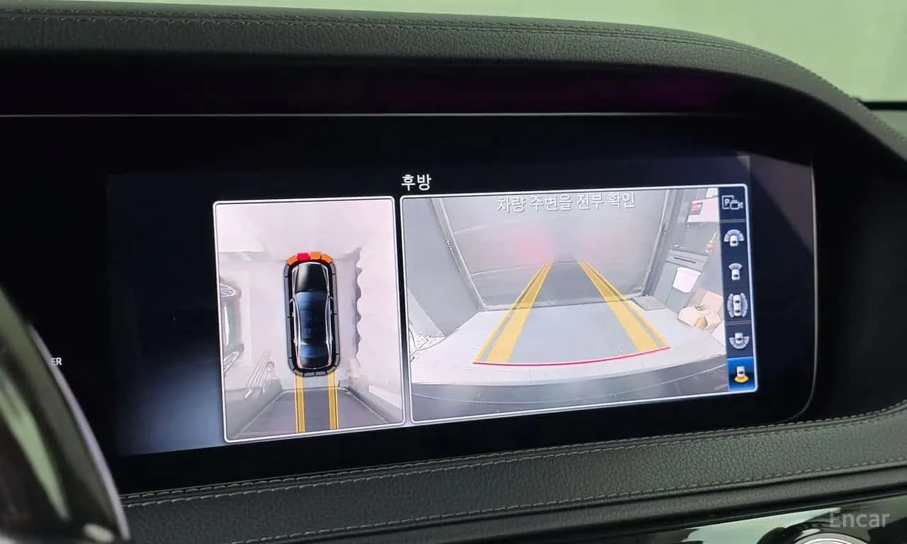 Mercedes-Benz S 400 LONG 4MATIC /���������/��������/���������/360 | Mobile.bg � ����������� 15