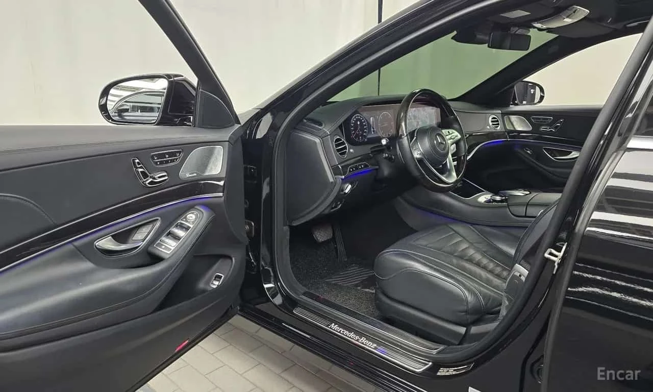 Mercedes-Benz S 400 LONG 4MATIC /���������/��������/���������/360 | Mobile.bg � ����������� 10