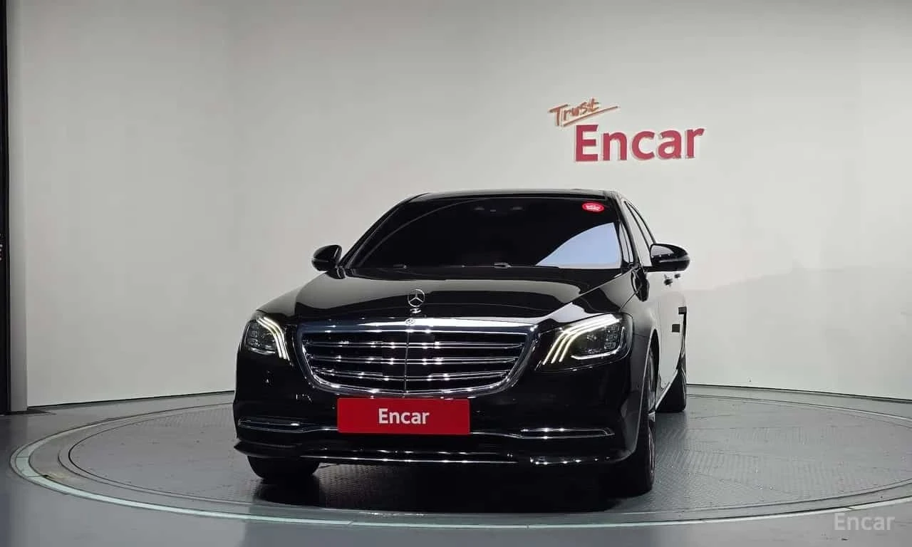 Mercedes-Benz S 400 LONG 4MATIC /���������/��������/���������/360 | Mobile.bg � ����������� 3