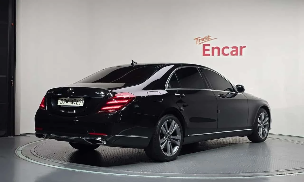 Mercedes-Benz S 400 LONG 4MATIC /���������/��������/���������/360 | Mobile.bg � ����������� 2