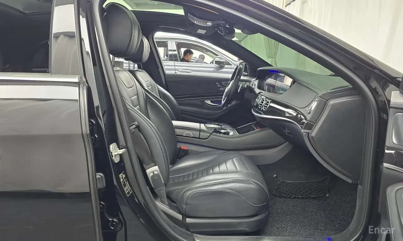 Mercedes-Benz S 400 LONG 4MATIC /���������/��������/���������/360 | Mobile.bg � ����������� 11