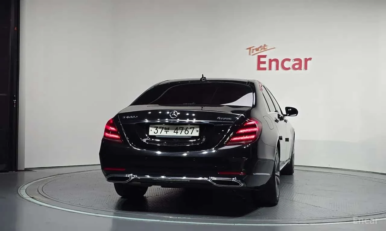 Mercedes-Benz S 400 LONG 4MATIC /���������/��������/���������/360 | Mobile.bg � ����������� 4