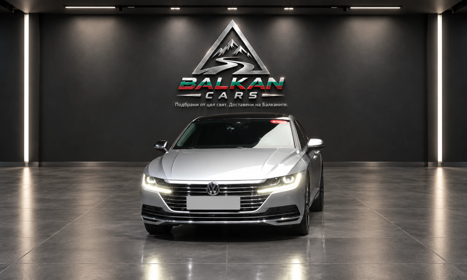 VW Arteon 2.0 TDI Prestige* 360 камери* HUD* Вентилация