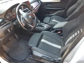 BMW 218 2.0d/150k.c/automat, снимка 9