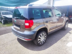 Skoda Yeti 1.2TFSI 105ks, снимка 7